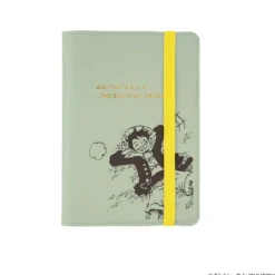 Hobonichi | Agenda Hobonichi Techo A6 ONE PIECE magazine: End of Luffy’s Dream (Mint Green) 2027