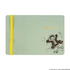 Hobonichi | Agenda Hobonichi Techo A6 ONE PIECE magazine: End of Luffy’s Dream (Mint Green) 2027