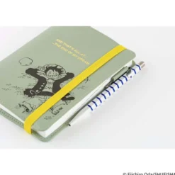 Hobonichi | Agenda Hobonichi Techo A6 ONE PIECE magazine: End of Luffy’s Dream (Mint Green) 2027