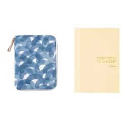 Hobonichi | Agenda Hobonichi Techo A6 Mina Perhonen: aalto 2027
