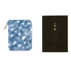 Hobonichi | Agenda Hobonichi Techo A6 Mina Perhonen: aalto 2027