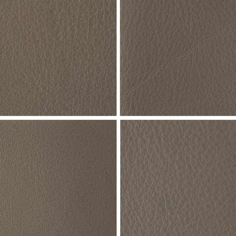 Hobonichi | Agenda Hobonichi Techo A6 Leather: Taut (Gray & Light Blue) 2027