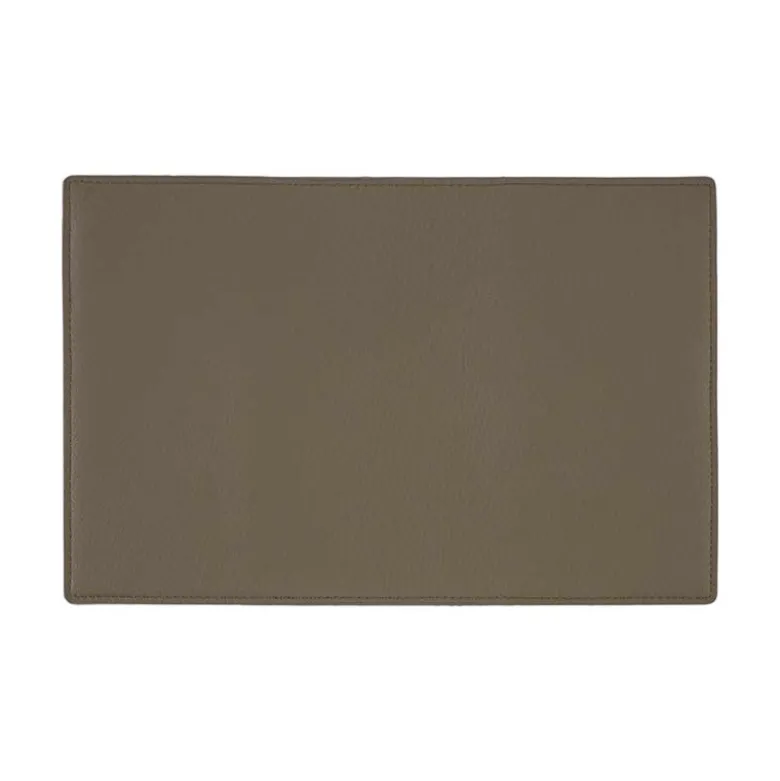 Hobonichi | Agenda Hobonichi Techo A6 Leather: Taut (Gray & Light Blue) 2027