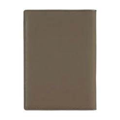 Hobonichi | Agenda Hobonichi Techo A6 Leather: Taut (Gray & Light Blue) 2027