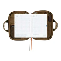 Hobonichi | Agenda Hobonichi Techo A6 POTR: Stroll (Light Brown) 2027