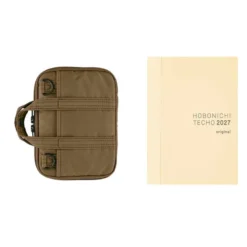 Hobonichi | Agenda Hobonichi Techo A6 POTR: Stroll (Light Brown) 2027
