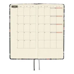Hobonichi | Agenda Hobonichi Weeks Liberty Fabrics: Floral Remedy 2027