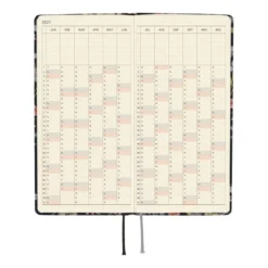 Hobonichi | Agenda Hobonichi Weeks Liberty Fabrics: Floral Remedy 2027