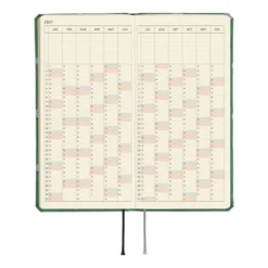 Hobonichi | Agenda Hobonichi Weeks Bow & Tie: Sheep Sheep Sheep 2027