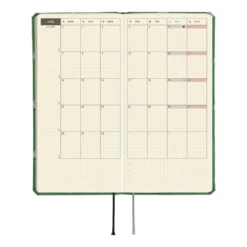 Hobonichi | Agenda Hobonichi Weeks Bow & Tie: Sheep Sheep Sheep 2027