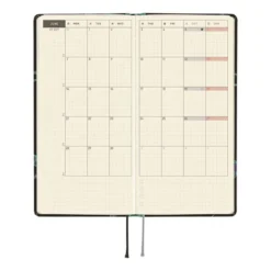 Hobonichi | Agenda Hobonichi Weeks Natal Design: Lucky Swallow 2027
