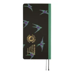 Hobonichi | Agenda Hobonichi Weeks Natal Design: Lucky Swallow 2027