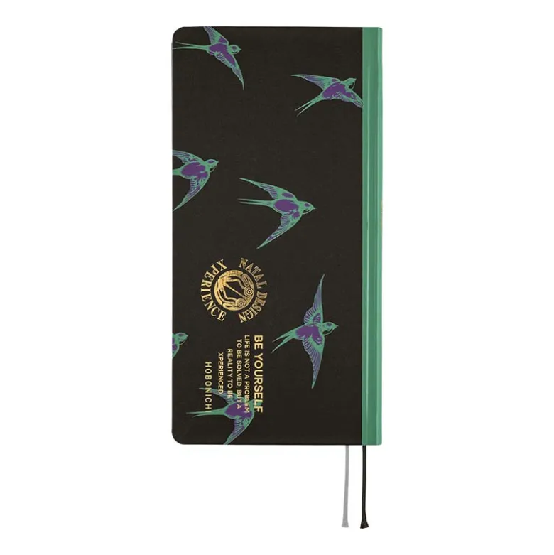 Hobonichi | Agenda Hobonichi Weeks Natal Design: Lucky Swallow 2027