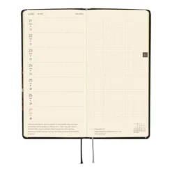 Hobonichi | Agenda Hobonichi Weeks tanakadaisuke: Starlight 2027
