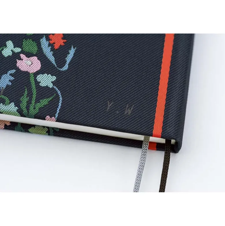 Hobonichi | Agenda Hobonichi Weeks Yoshie Watanabe: Petit Bloom 2027