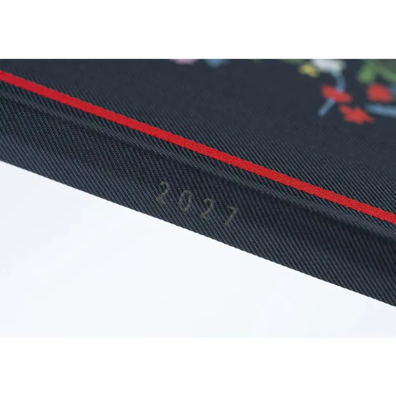 Hobonichi | Agenda Hobonichi Weeks Yoshie Watanabe: Petit Bloom 2027