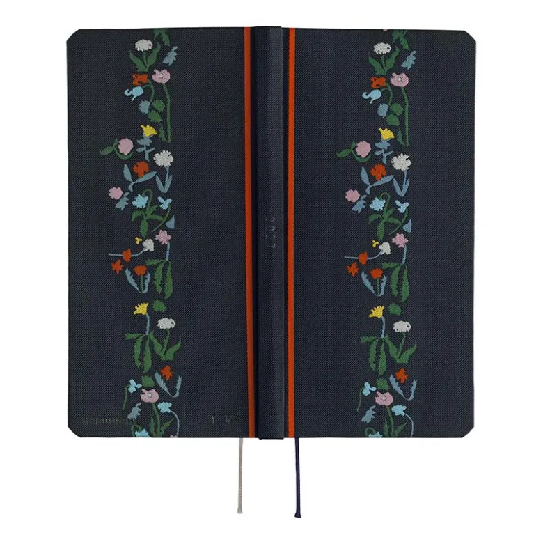Hobonichi | Agenda Hobonichi Weeks Yoshie Watanabe: Petit Bloom 2027
