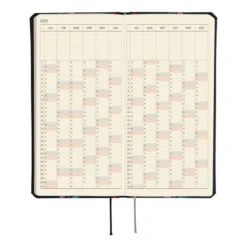 Hobonichi | Agenda Hobonichi Weeks Yoshie Watanabe: Petit Bloom 2027