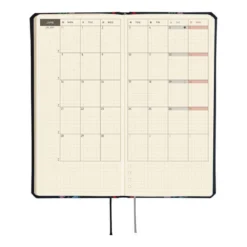 Hobonichi | Agenda Hobonichi Weeks Yoshie Watanabe: Petit Bloom 2027