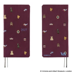 Hobonichi | Agenda Hobonichi Weeks V&A Series: Welcome to the V&A 2027