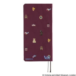 Hobonichi | Agenda Hobonichi Weeks V&A Series: Welcome to the V&A 2027