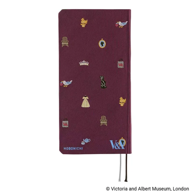 Hobonichi | Agenda Hobonichi Weeks V&A Series: Welcome to the V&A 2027