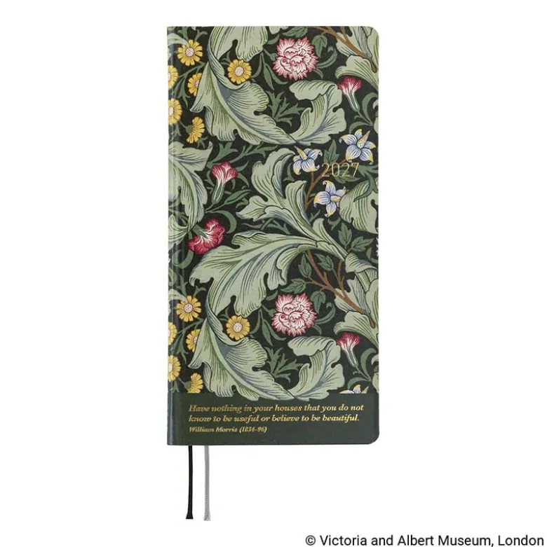 Hobonichi | Agenda Hobonichi Weeks V&A Series: Leicester 2027