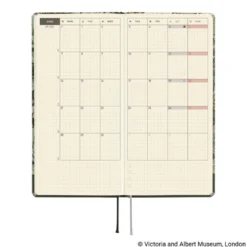 Hobonichi | Agenda Hobonichi Weeks V&A Series: Leicester 2027