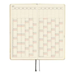 Hobonichi | Agenda Hobonichi Weeks Akiko Miyakoshi: Once, in Spring 2027