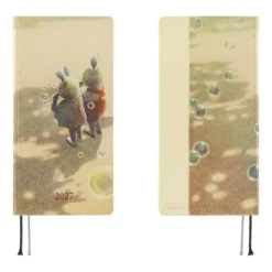 Hobonichi | Agenda Hobonichi Weeks Akiko Miyakoshi: Once, in Spring 2027