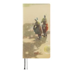 Hobonichi | Agenda Hobonichi Weeks Akiko Miyakoshi: Once, in Spring 2027