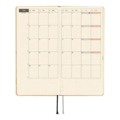 Hobonichi | Agenda Hobonichi Weeks Akiko Miyakoshi: Once, in Spring 2027
