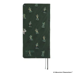 Hobonichi | Agenda Hobonichi Weeks Moomin: A Day in the Life of Snufkin 2027
