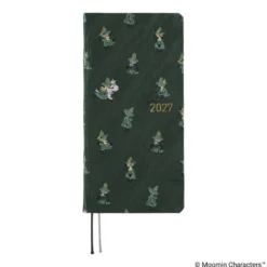 Hobonichi | Agenda Hobonichi Weeks Moomin: A Day in the Life of Snufkin 2027