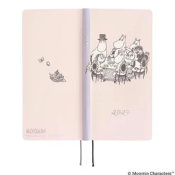 Hobonichi | Agenda Hobonichi Weeks Moomin: At the Table 2027