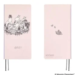 Hobonichi | Agenda Hobonichi Weeks Moomin: At the Table 2027
