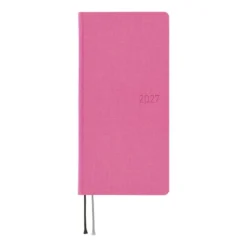 Hobonichi | Agenda Hobonichi Weeks Colors: Pink Sapphire 2027