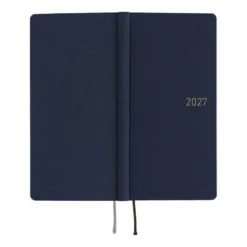 Hobonichi | Agenda Hobonichi Weeks Colors: Midnight Blue 2027