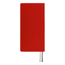 Hobonichi | Agenda Hobonichi Weeks Colors: Poppy Red 2027