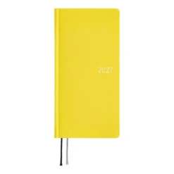 Hobonichi | Agenda Hobonichi Weeks Colors: Canaria Yellow 2027