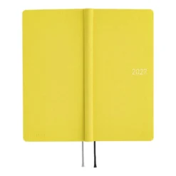 Hobonichi | Agenda Hobonichi Weeks Colors: Canaria Yellow 2027