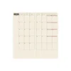 Hobonichi | Agenda Hobonichi Weeks Colors: Sea Glass 2027