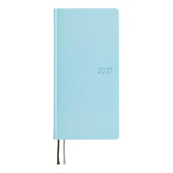 Hobonichi | Agenda Hobonichi Weeks Colors: Sea Glass 2027