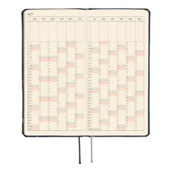 Hobonichi | Agenda Hobonichi Weeks MEGA Bow & Tie: Candy Dream 2027