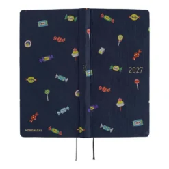 Hobonichi | Agenda Hobonichi Weeks MEGA Bow & Tie: Candy Dream 2027