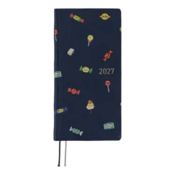 Hobonichi | Agenda Hobonichi Weeks MEGA Bow & Tie: Candy Dream 2027