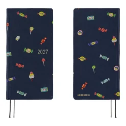 Hobonichi | Agenda Hobonichi Weeks MEGA Bow & Tie: Candy Dream 2027