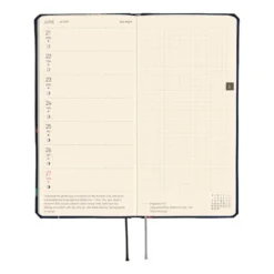 Hobonichi | Agenda Hobonichi Weeks MEGA Bow & Tie: Candy Dream 2027
