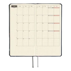 Hobonichi | Agenda Hobonichi Weeks MEGA Bow & Tie: Candy Dream 2027