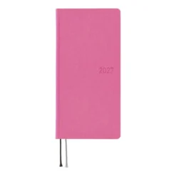 Hobonichi | Agenda Hobonichi Weeks MEGA Colors: Pink Sapphire 2027